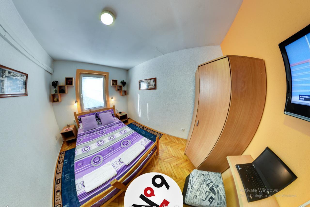 Hostel No9 เบลเกรด ภายนอก รูปภาพ