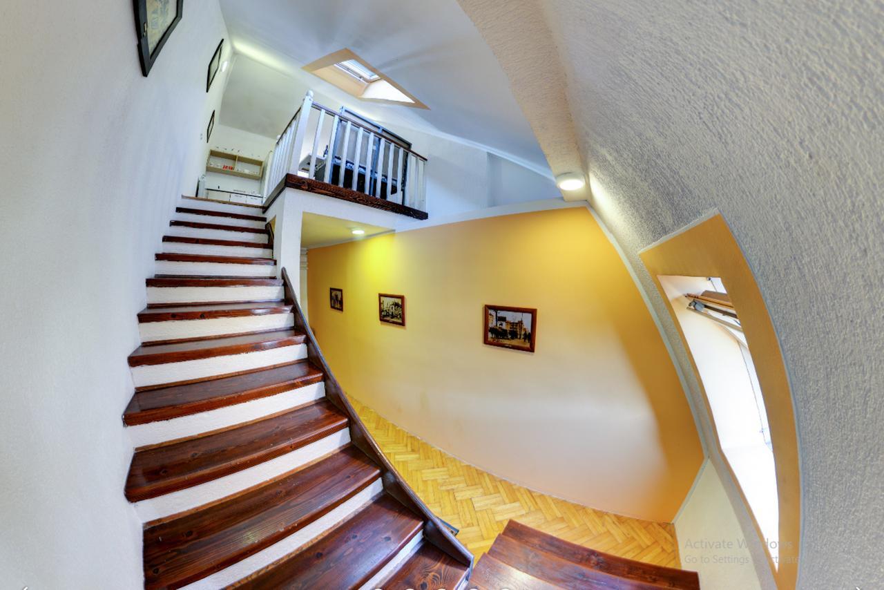 Hostel No9 เบลเกรด ภายนอก รูปภาพ