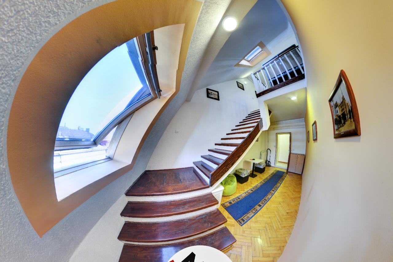 Hostel No9 เบลเกรด ภายนอก รูปภาพ