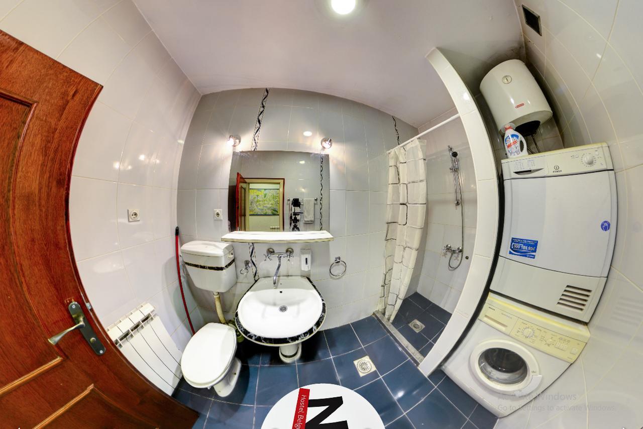 Hostel No9 เบลเกรด ภายนอก รูปภาพ