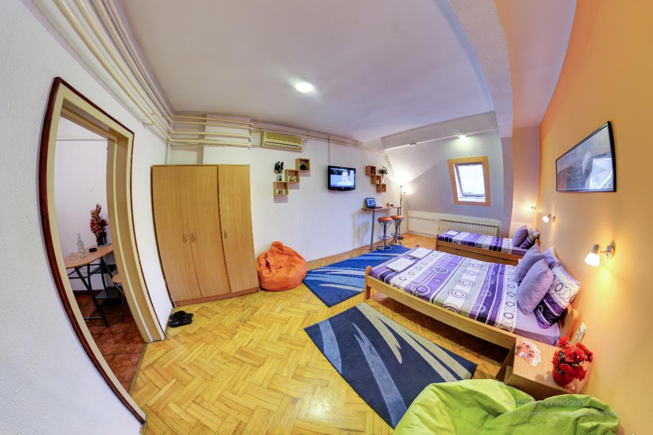 Hostel No9 เบลเกรด ภายนอก รูปภาพ