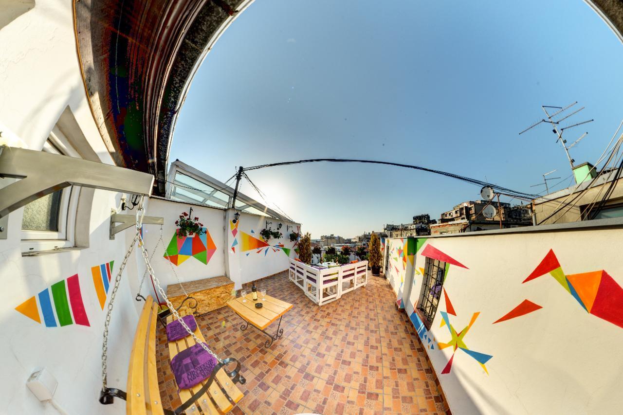 Hostel No9 เบลเกรด ภายนอก รูปภาพ