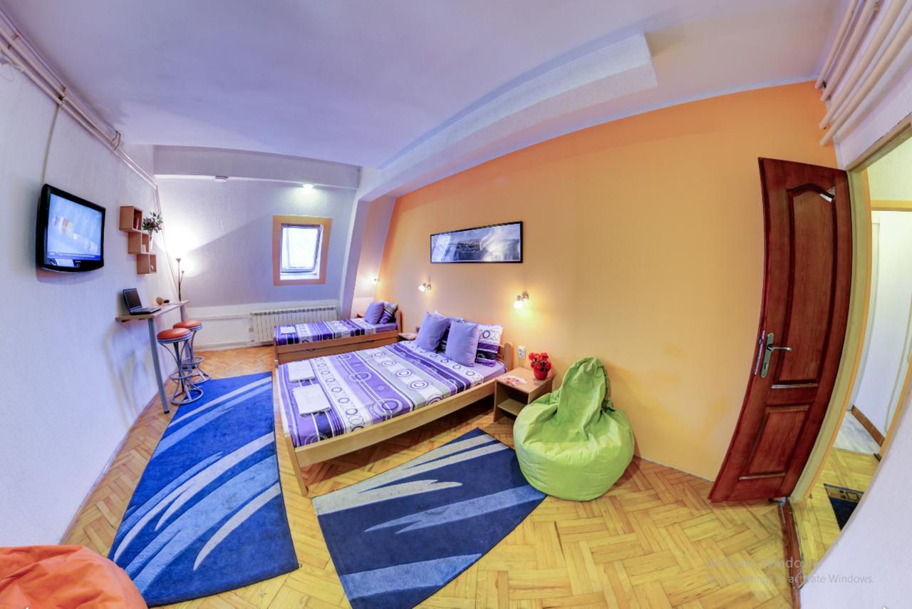 Hostel No9 เบลเกรด ภายนอก รูปภาพ