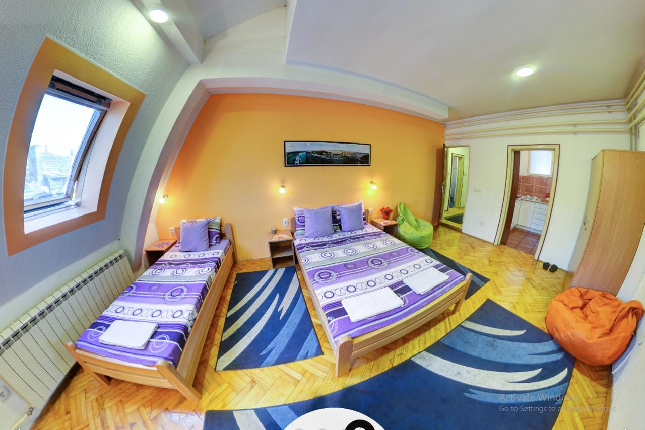 Hostel No9 เบลเกรด ภายนอก รูปภาพ
