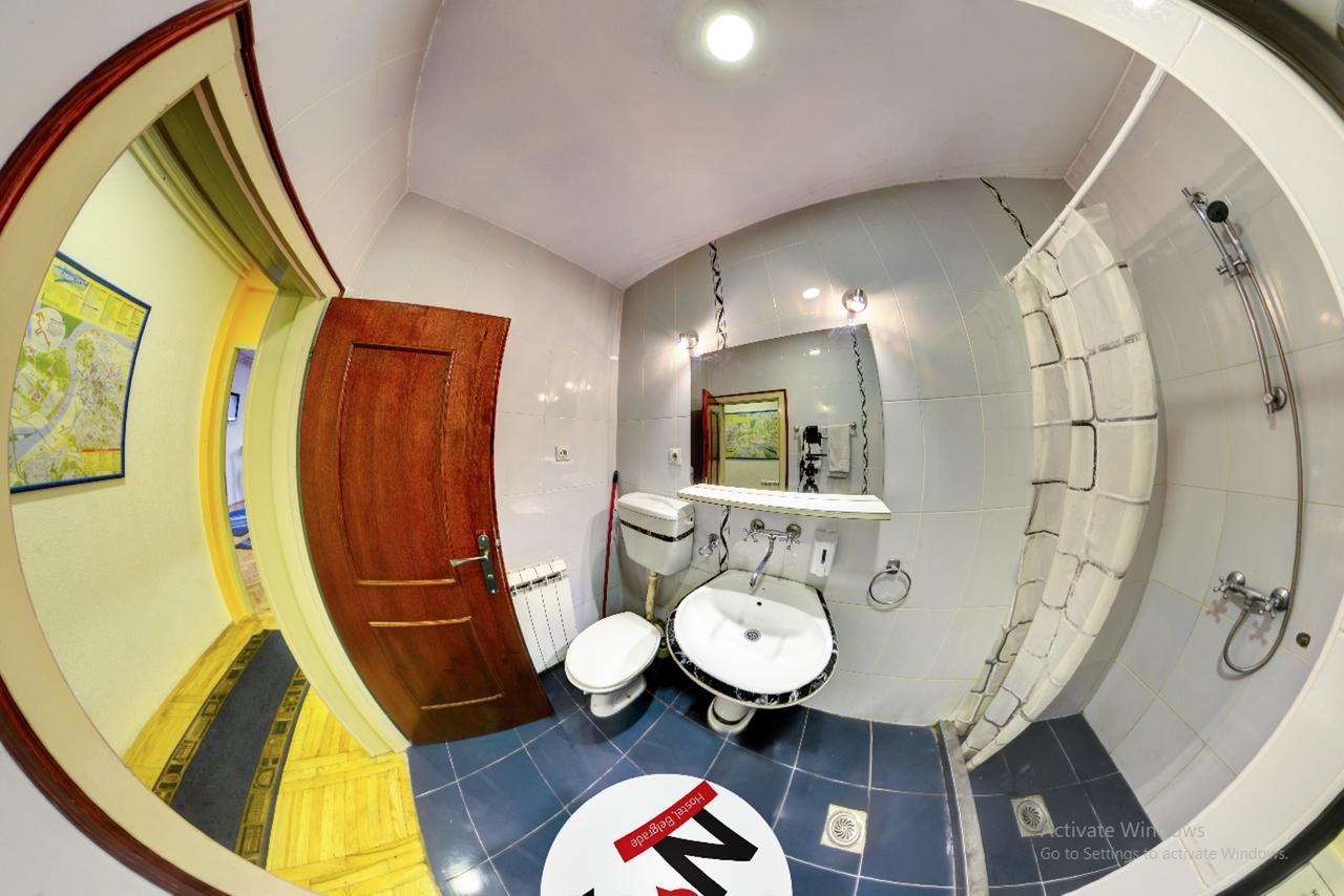 Hostel No9 เบลเกรด ภายนอก รูปภาพ