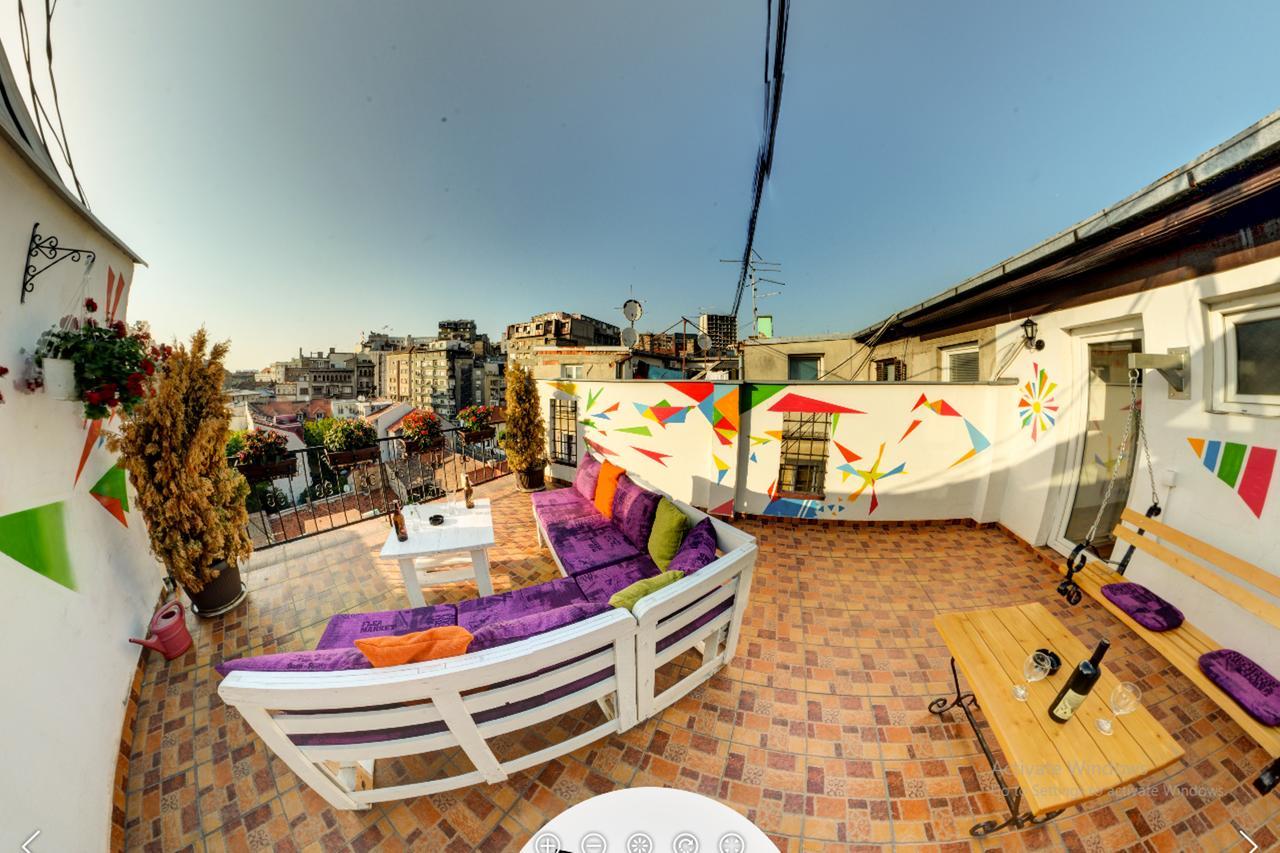 Hostel No9 เบลเกรด ภายนอก รูปภาพ
