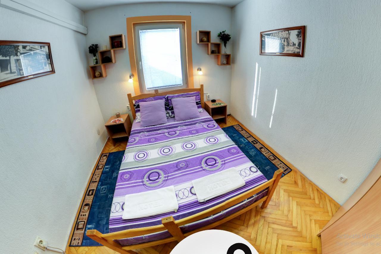Hostel No9 เบลเกรด ภายนอก รูปภาพ